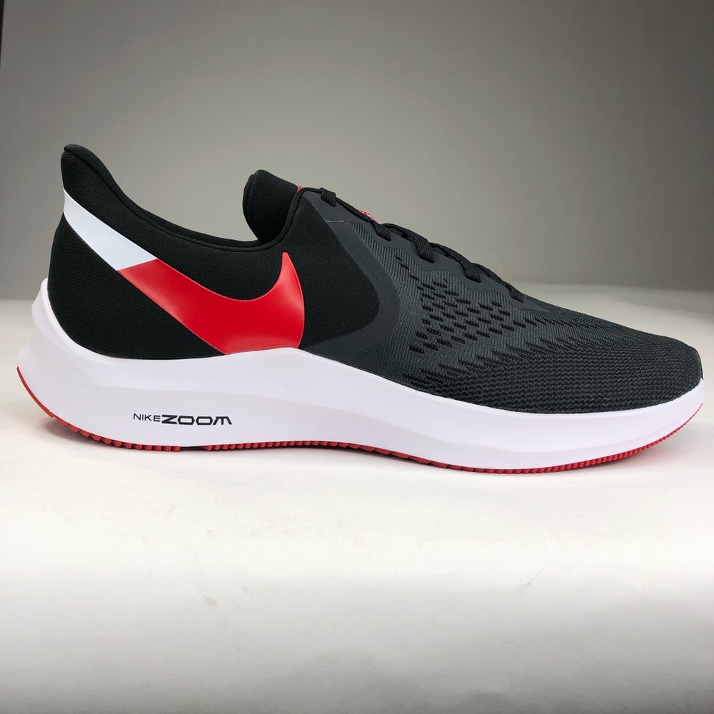 Nike Winflo 6 ‘University Red’